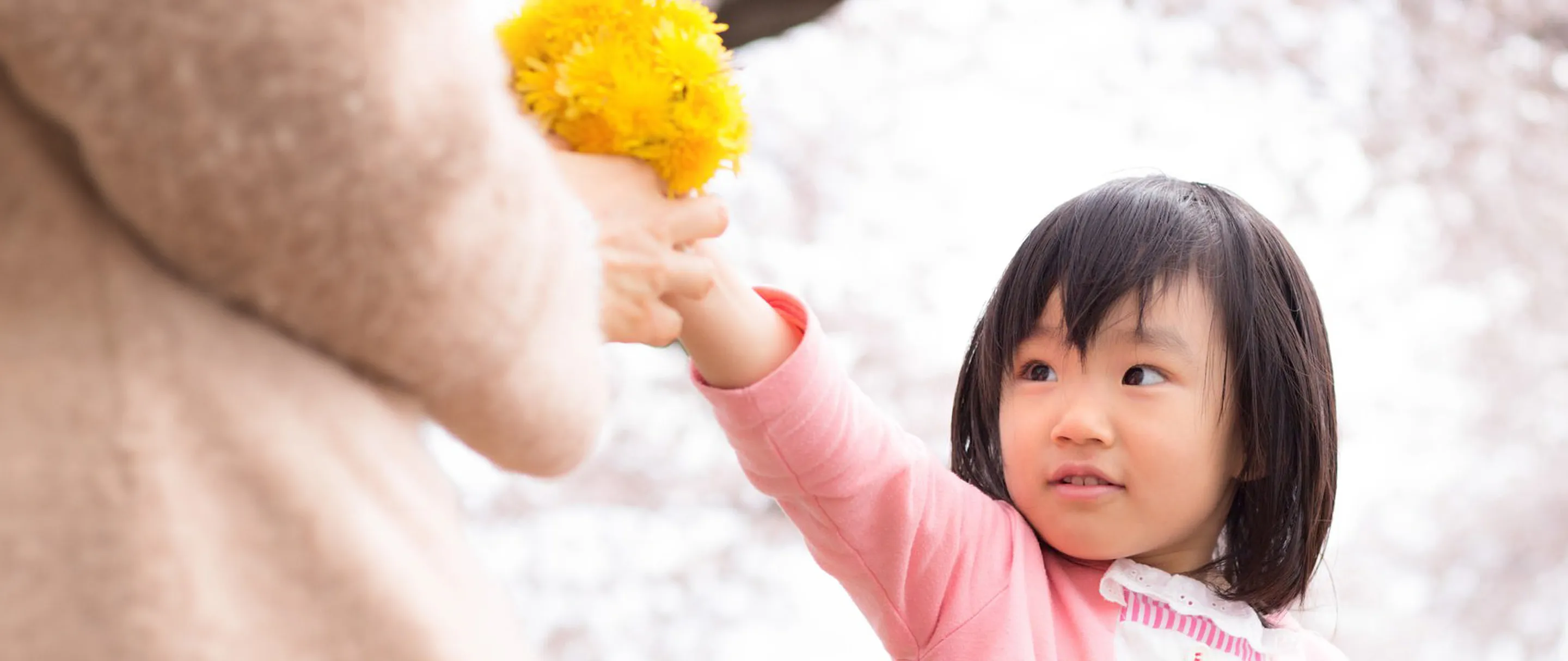 子ども主体の保育